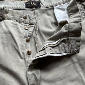 RRL vintage 1990's khakis